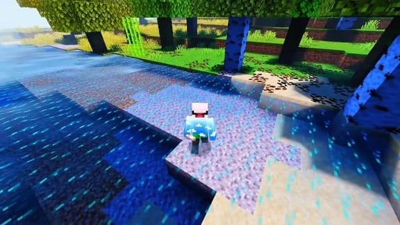 Resource Pack: Player and Mob Animation 26+ — screenshot 2