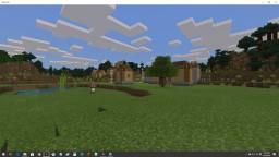 The Box A Minecraft Bedrock Survival Map