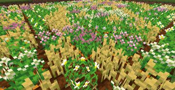 Get Flowered | Minecraft Bedrock