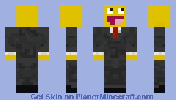Mr. Awesome In A Suit