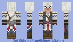 (Old) Connor Kenway