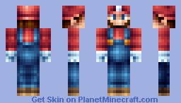 It's a me, Mario!