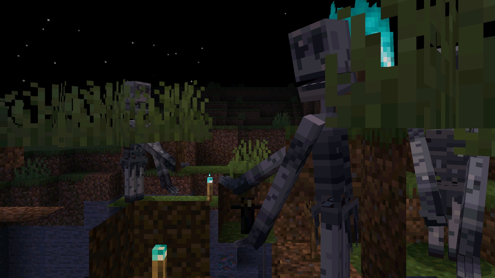 Gloamer: Night Stalker — screenshot 3