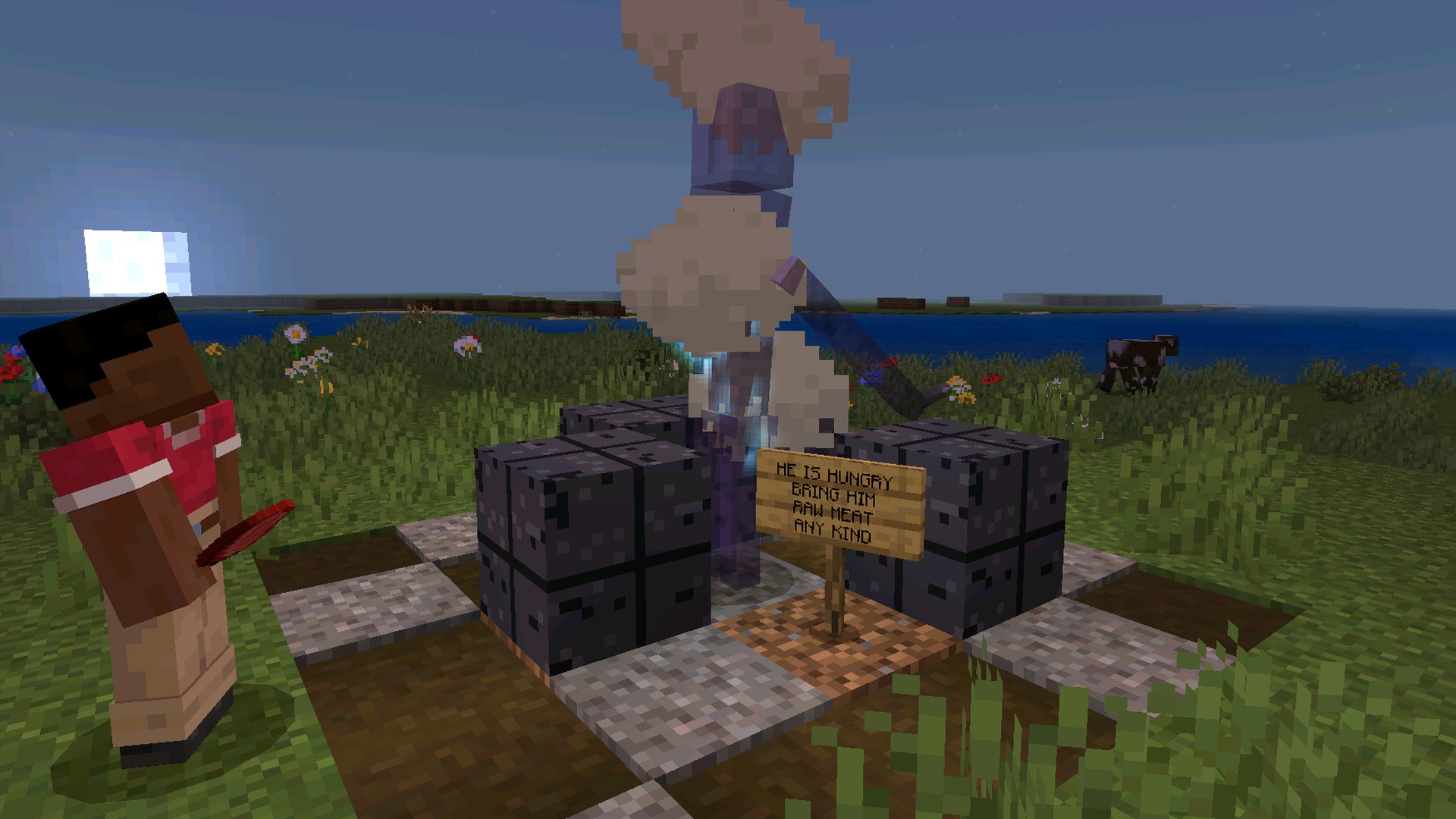 Gloamer part 2: The Temple — screenshot 2