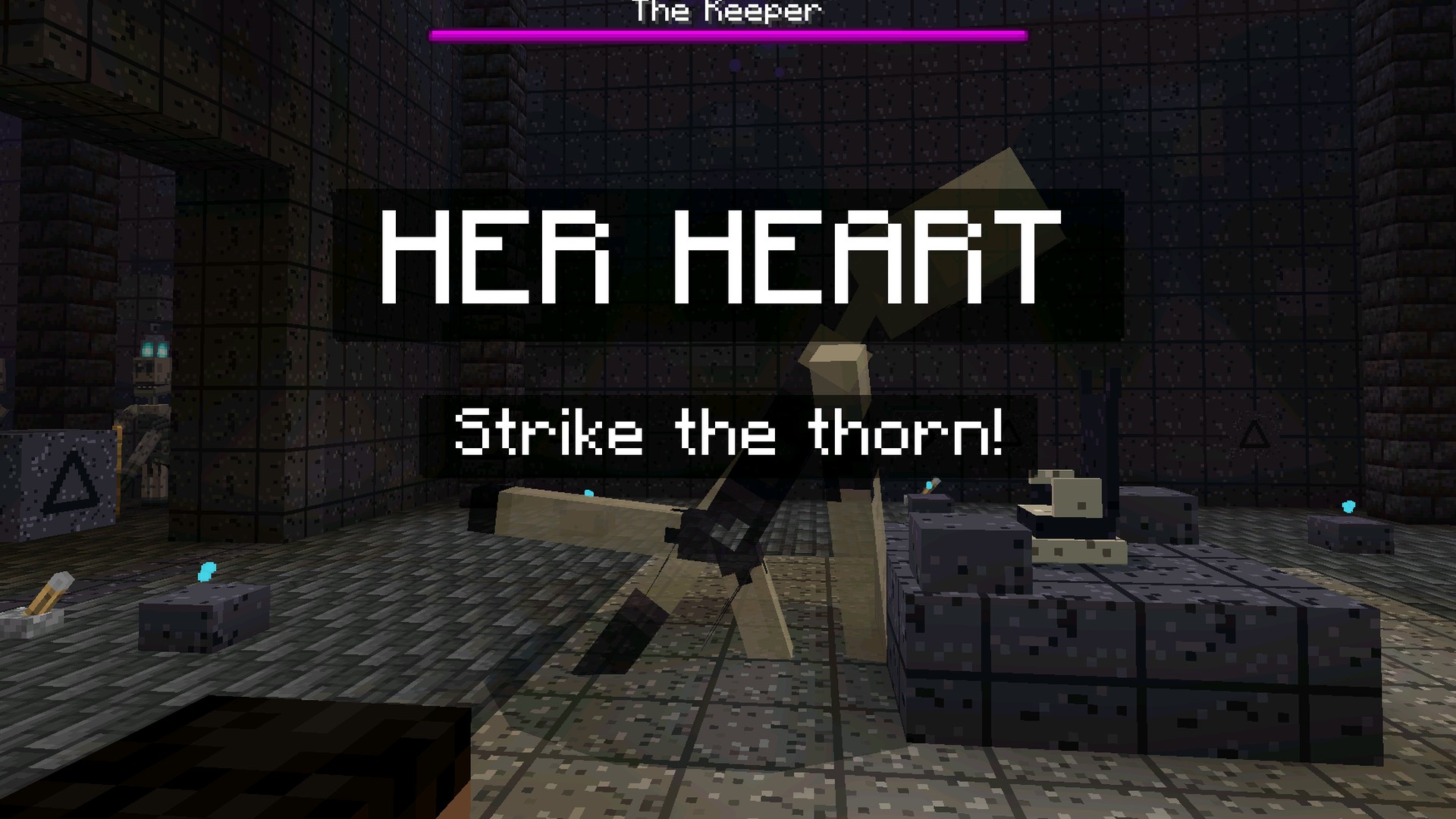 Gloamer part 2: The Temple — screenshot 6