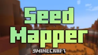 Seed Mapper Mod (26.3, 1.20.1) – Navigating The World Of Minecraft