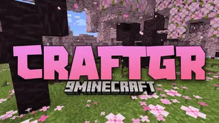 CraftGR Mod (26.3, 1.20.1) – Bringing Gensokyo Radio To Minecraft