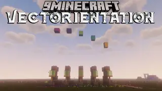 Vectorientation Mod (26.3, 1.20.1) – Improve Minecraft's Visuals