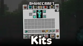 Kits Mod (26.3, 1.20.1) – Configurable Kits For Servers