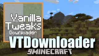 VTDownloader Mod (26.2, 1.20.1) – In-Game Resource Pack Downloads