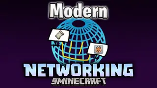Modern Networking Mod (26.2, 1.20.1) – Run Multiplayer Mods Without Errors