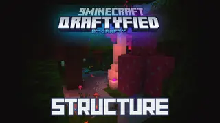 Qraftyfied: Structure Mod (26.2, 1.20.1) – 40+ Unique Structures