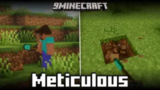 Meticulous Mod (26.3, 1.20.1) – Avoid Breaking Blocks On Accident