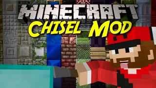 Re-Chiseled Mod (26.2, 1.20.1) – Treasure for Builders