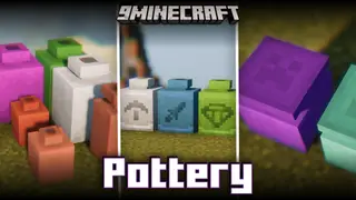 Pottery Mod (26.3, 1.20.1) – New Decorative Pots