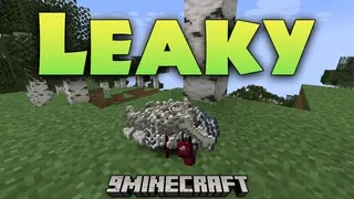 Leaky Mod (26.2, 1.20.1) – Item Lag Fix