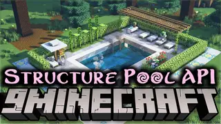 Structure Pool API Mod (26.2, 1.20.1) – Injecting Structures Into Structure Pools