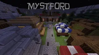Mystford Adventure Map for Minecraft (26.2, 1.20.1)