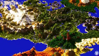 The DiscWorld Map (26.2, 1.20.1)