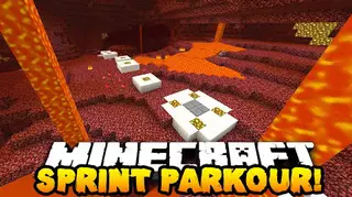 Parkour Sprint Map (26.2, 1.20.1)