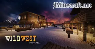Wild West Map (26.3, 1.20.1)