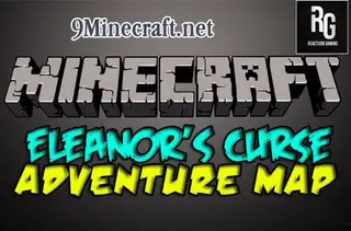 Eleanor's Curse Adventure Map (26.3, 1.20.1)