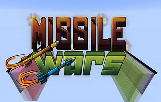 Missile Wars Mini Game Map (26.2, 1.20.1)