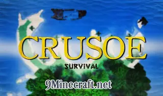 Crusoe Map (26.3, 1.20.1)