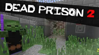 Dead Prison 2 Map (26.2, 1.20.1)
