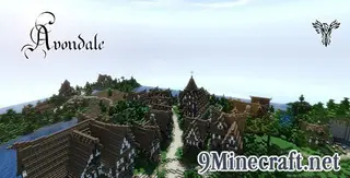 Avondale Map (26.3, 1.20.1)