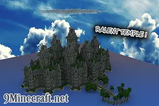 Ralent Temple Map (26.3, 1.20.1)