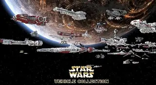 Star Wars Vehicle Collection Map (26.2, 1.20.1)