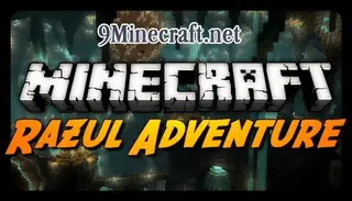 Razul – Skyrim Inspired Adventure Map (26.3, 1.20.1)