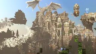 Evorium – The Cloud Conjurer Map (26.3, 1.20.1)
