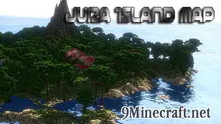 Jura Island Map (26.3, 1.20.1)