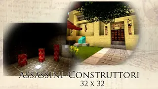 Assassini Costruttori Resource Pack
