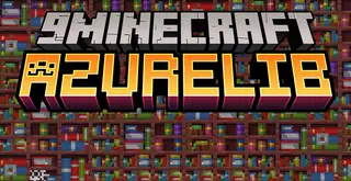 AzureLib Mod (26.2, 1.20.1) – Make Mods Move with Style