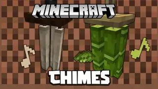 Chimes Mod (26.2, 1.20.1) – Decorative, Light, Sound