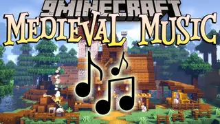 Medieval Music Mod (26.2, 1.20.1) – Beautiful Relaxing Sound