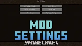 Mod Settings Mod (26.3, 1.21.1) – Enhancing Minecraft Mod Configuration