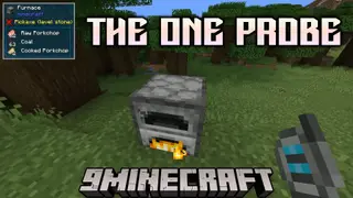The One Probe Mod (26.2, 1.20.1) – Know Your World Instantly
