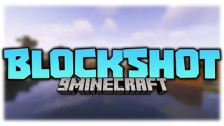 BlockShot Mod (26.3, 1.20.1) – Share Your Photos