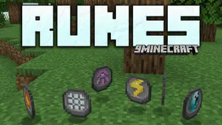 Runes Mod (26.2, 1.20.1) – Magical Element