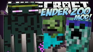Ender IO Zoo Mod (1.12.2) – Mob Addon for Ender IO