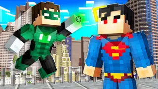 DC Universe Heropack Mod (1.7.10) – Justice League, Legion of Doom