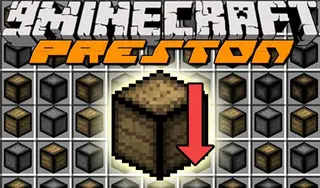 Preston Mod 1.12.2 (Compressed Blocks on a Larger Scale)