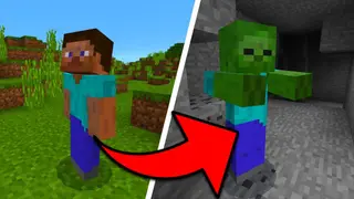 You Are The Mob Mod 1.12.2 (Respawn into Mob)