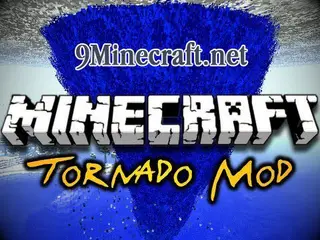 Weather & Tornadoes Mod 1.7.10