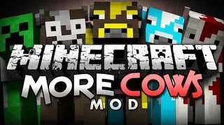 More Cows Mod