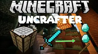 Uncrafter Mod